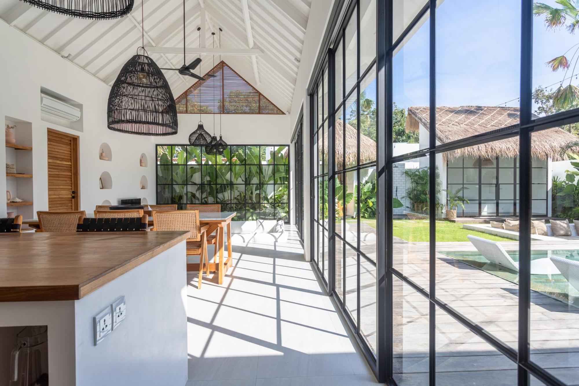 The Young Villas - Uluwatu Buitenkant foto