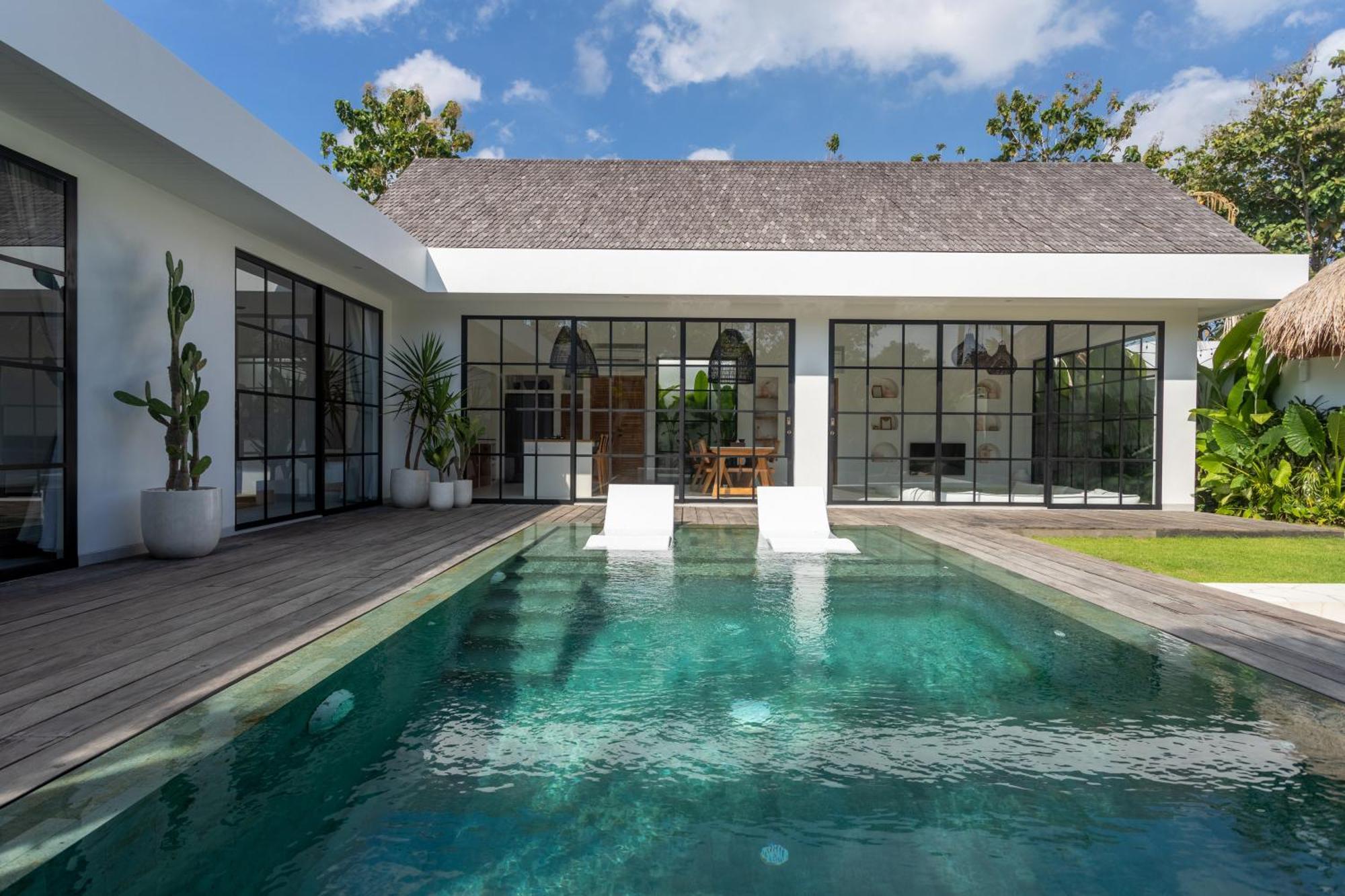 The Young Villas - Uluwatu Buitenkant foto