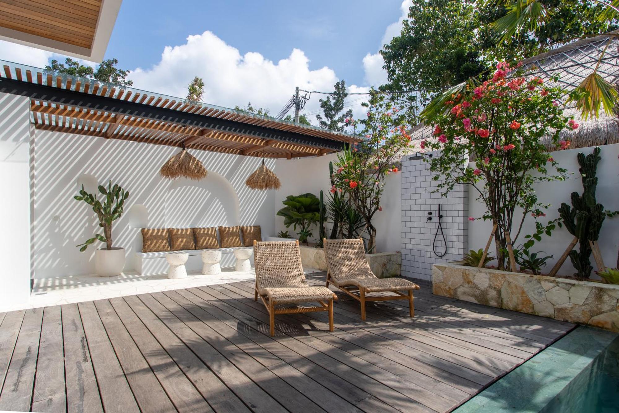 The Young Villas - Uluwatu Buitenkant foto