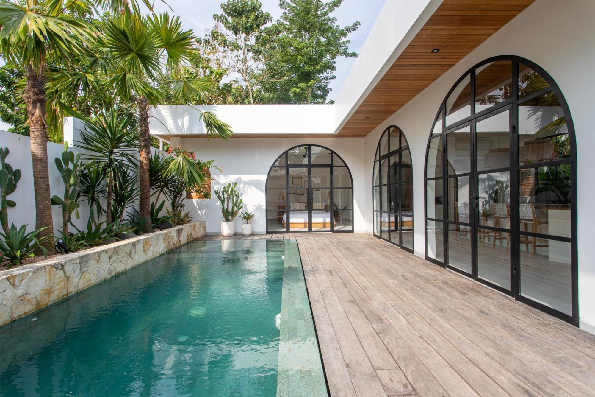 The Young Villas - Uluwatu Buitenkant foto