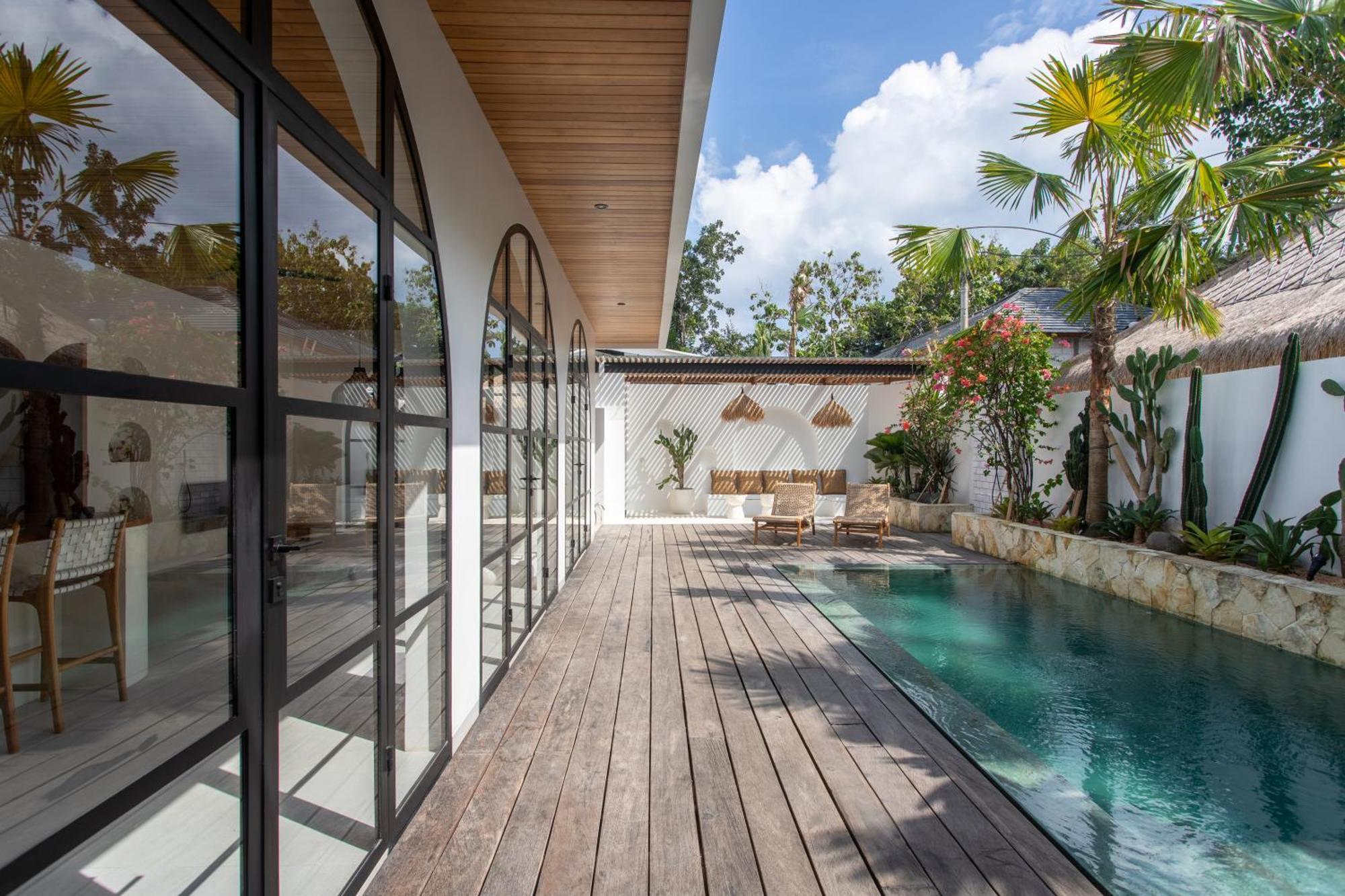 The Young Villas - Uluwatu Buitenkant foto