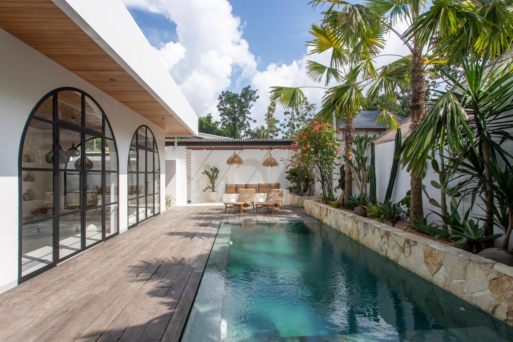 The Young Villas - Uluwatu Buitenkant foto