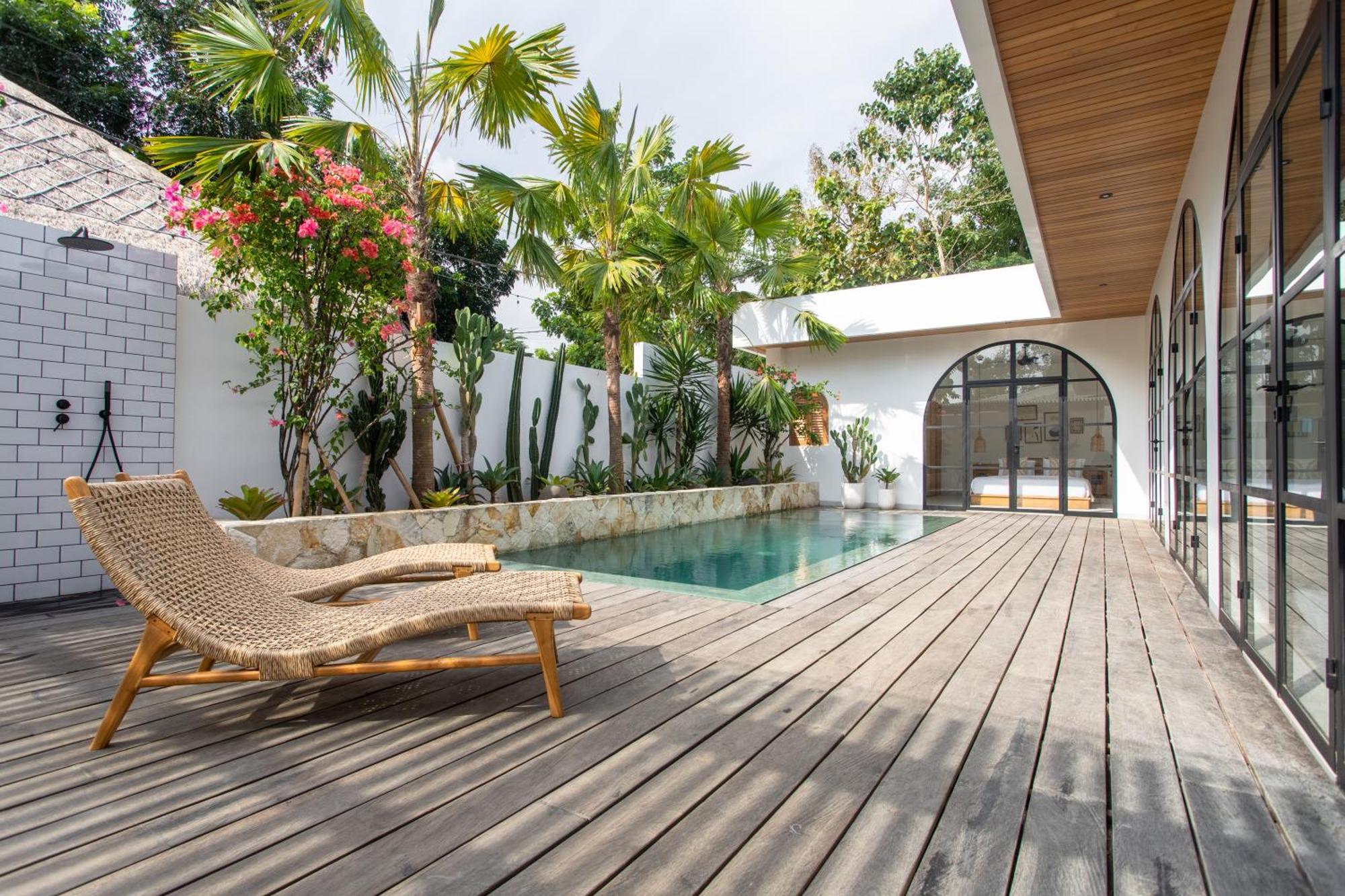The Young Villas - Uluwatu Buitenkant foto