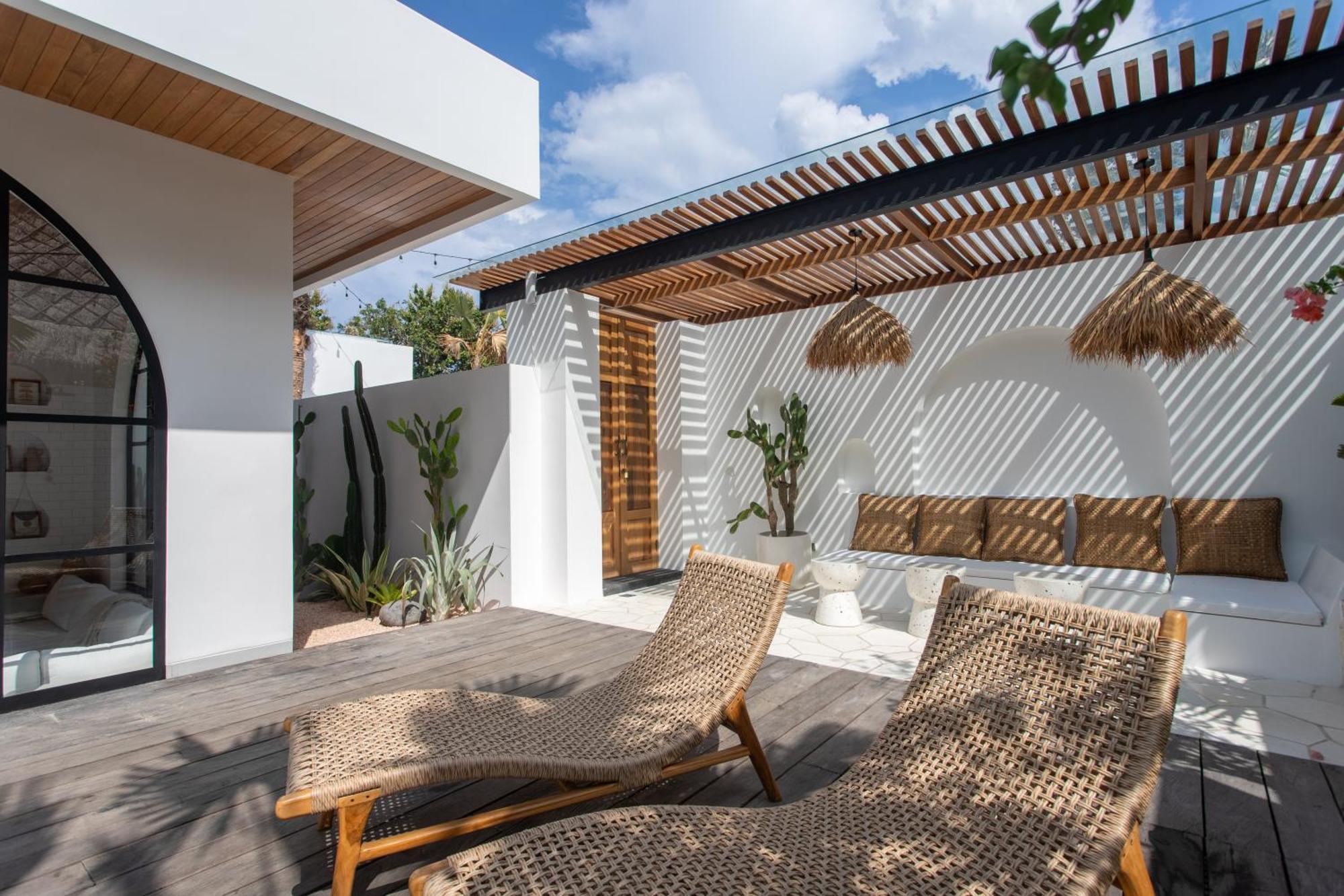 The Young Villas - Uluwatu Buitenkant foto